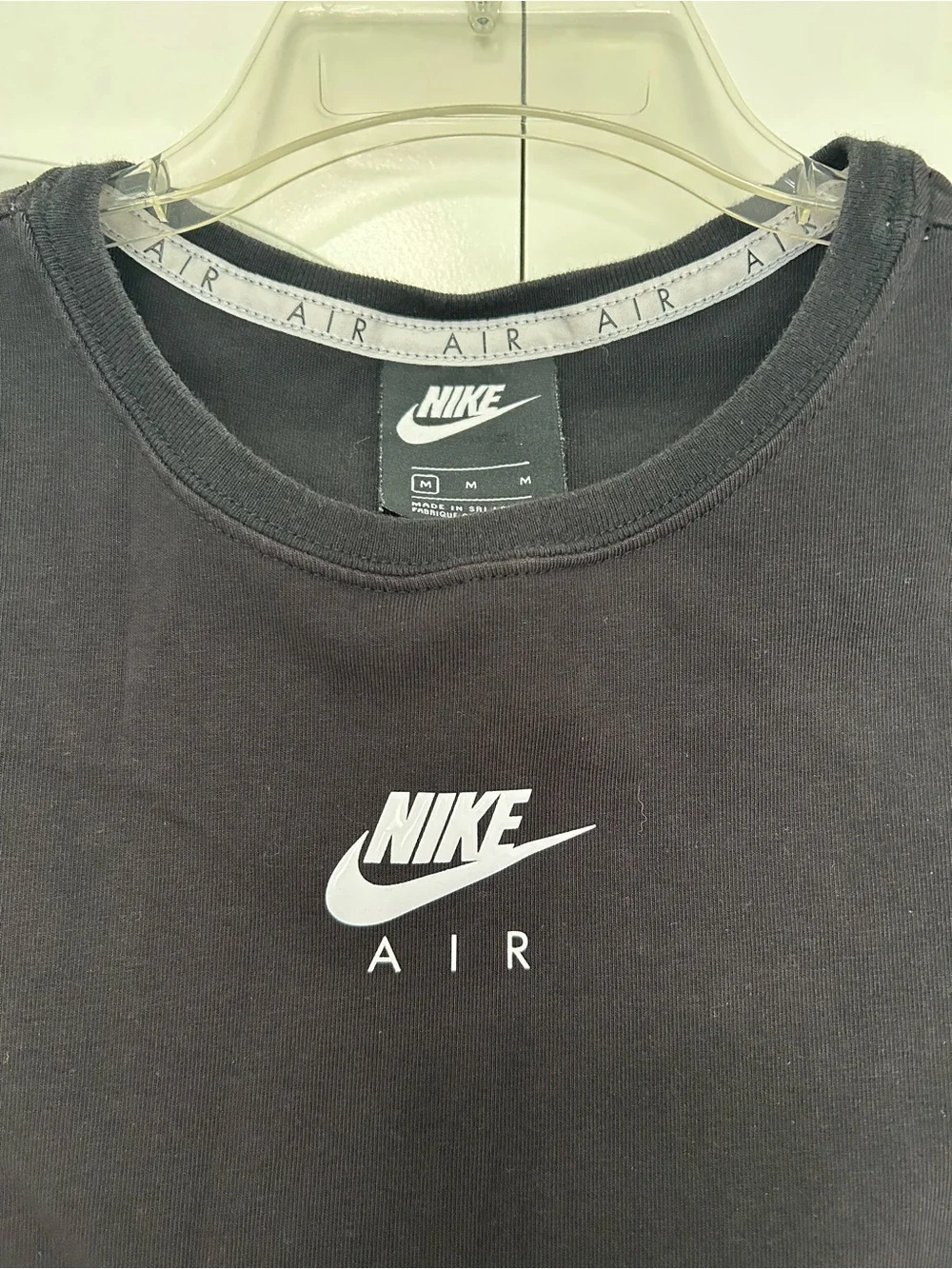 Nike Air Cropped Top